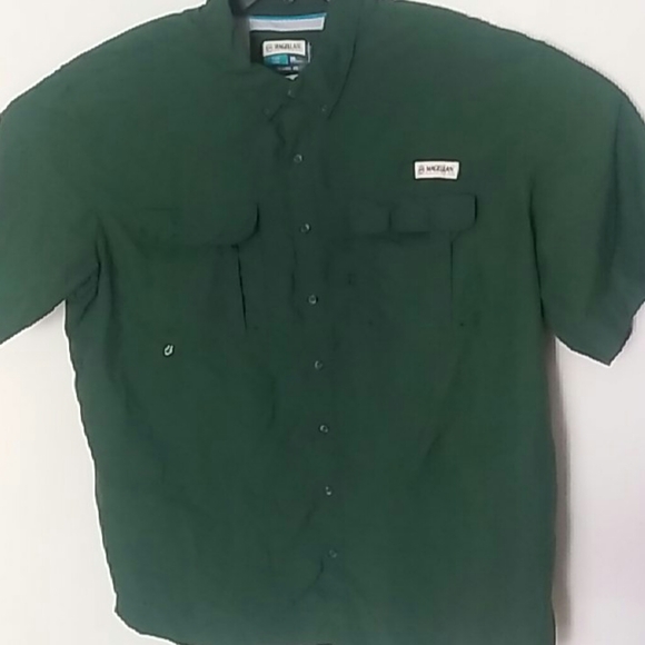 green magellan shirts